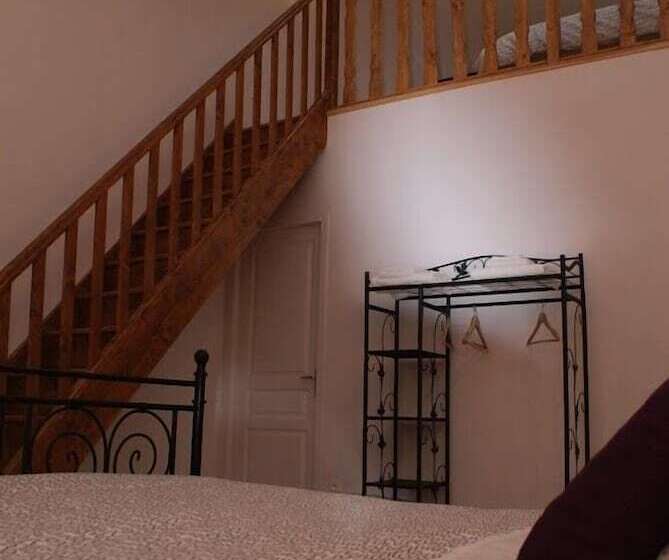 צימר Crezilles Hotes