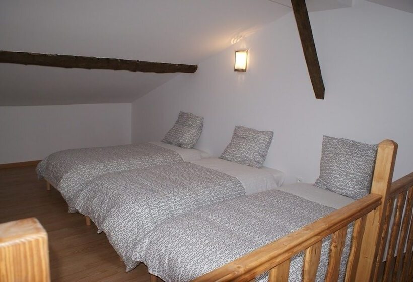 צימר Crezilles Hotes