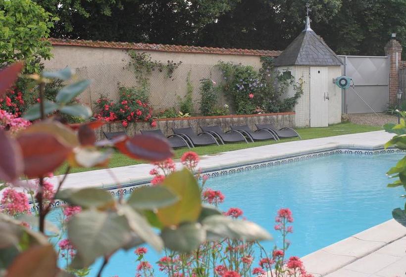 مبيت وإفطار La Demeure Des Tanneries