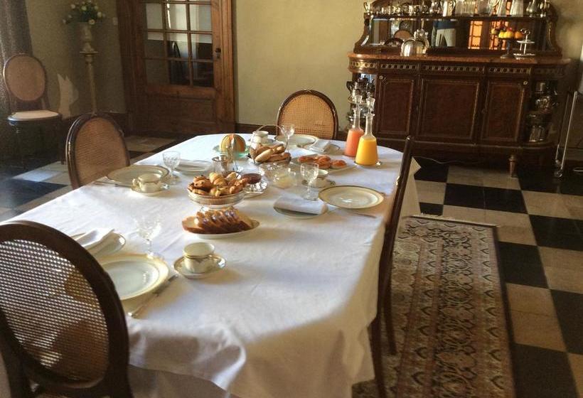 تختخواب و صبحانه Demeure Valeau Du Rivage