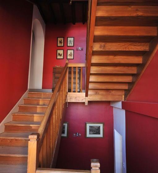 مبيت وإفطار Domaine De Belcayre