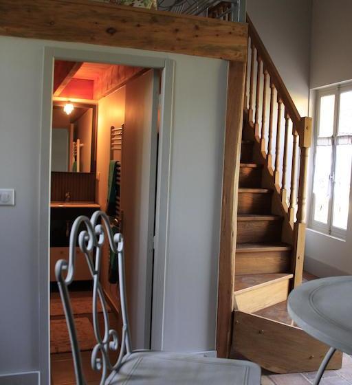 مبيت وإفطار Domaine De Belcayre