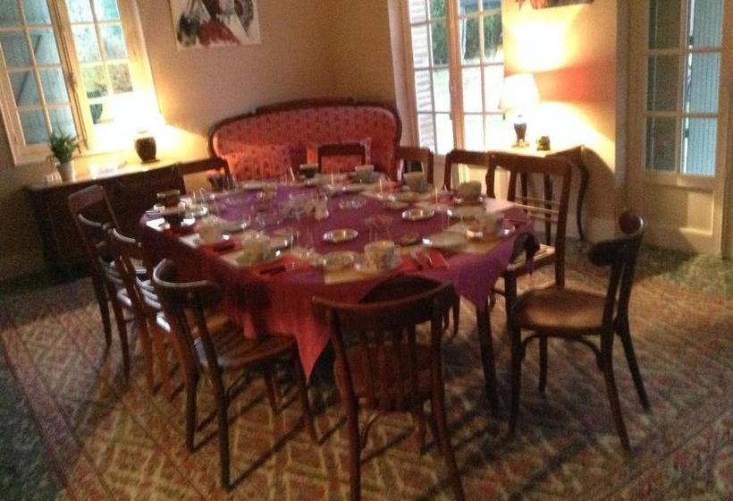 مبيت وإفطار Domaine De Belcayre