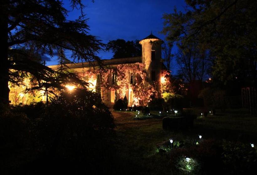 민박 Domaine De La Vivarié