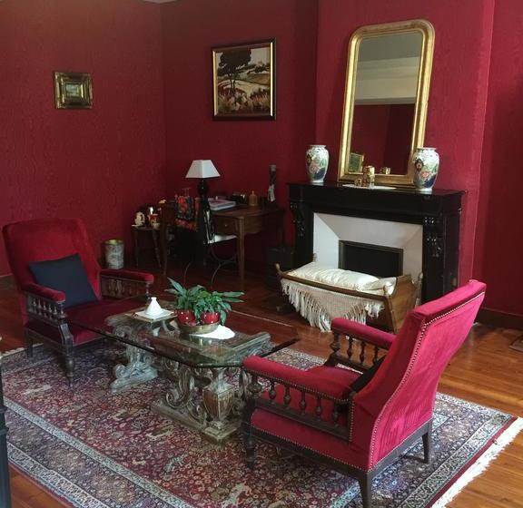 민박 Domaine De La Vivarié