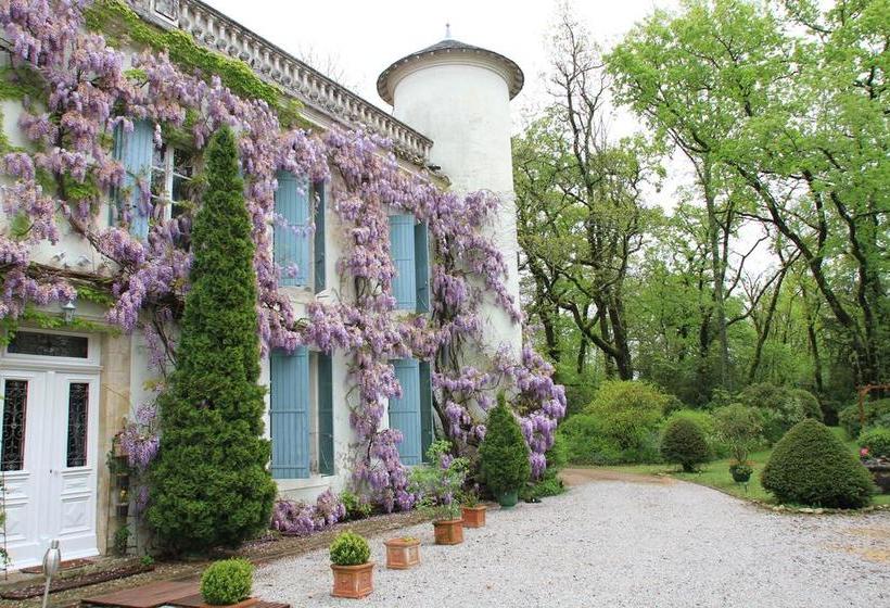 민박 Domaine De La Vivarié