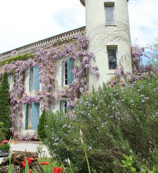 민박 Domaine De La Vivarié