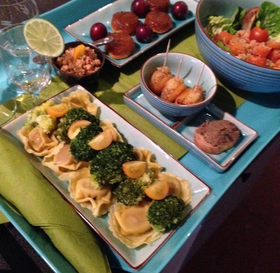 민박 Domaine De La Vivarié