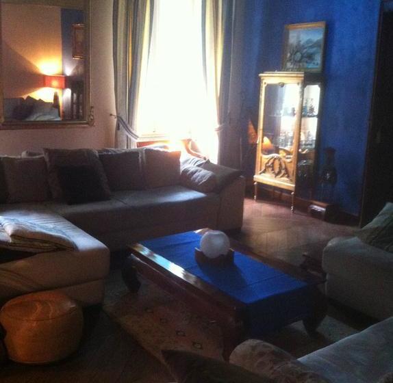 민박 Domaine De La Vivarié