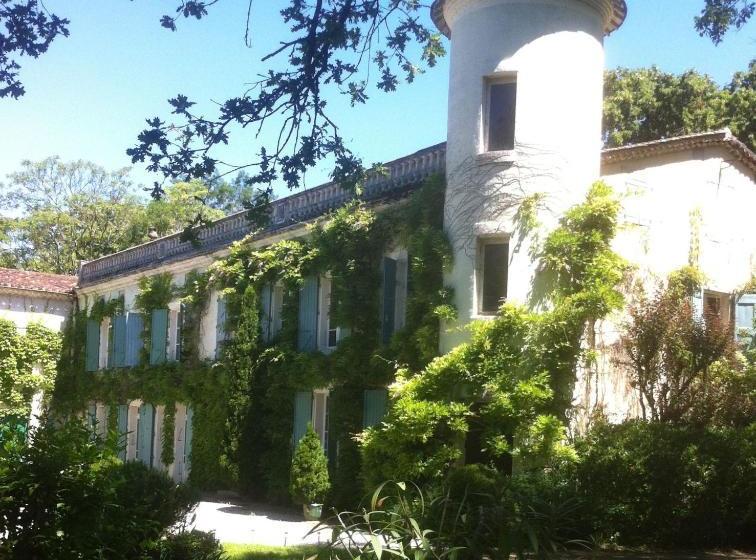 민박 Domaine De La Vivarié