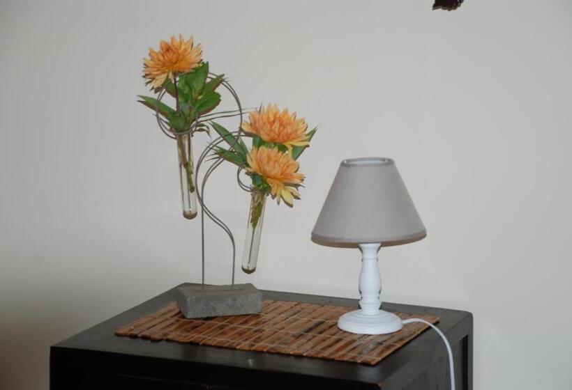 ベッドアンドブレックファースト Domaine De L'oie Rouge