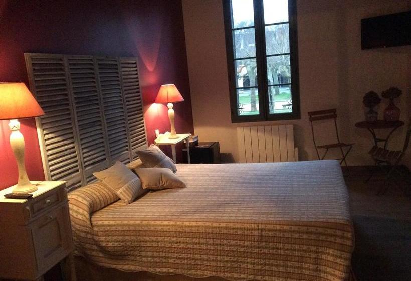 Bed and Breakfast Du Côté De Chez Jeanne