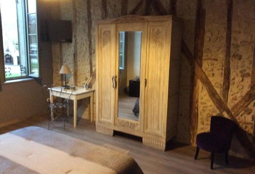 Bed and Breakfast Du Côté De Chez Jeanne