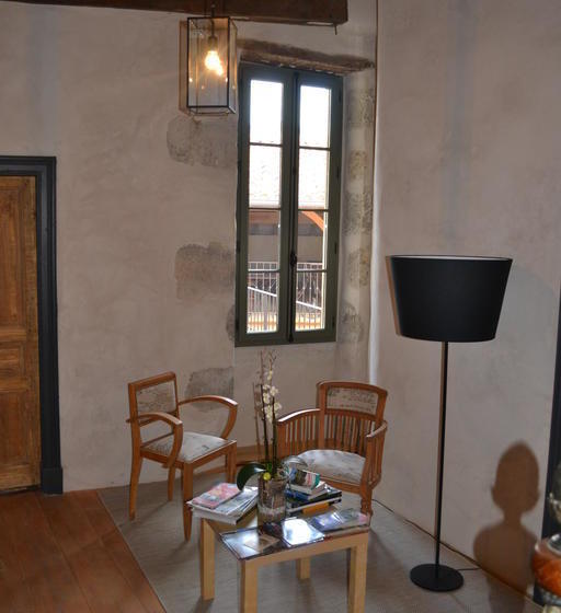 Bed and Breakfast Du Côté De Chez Jeanne