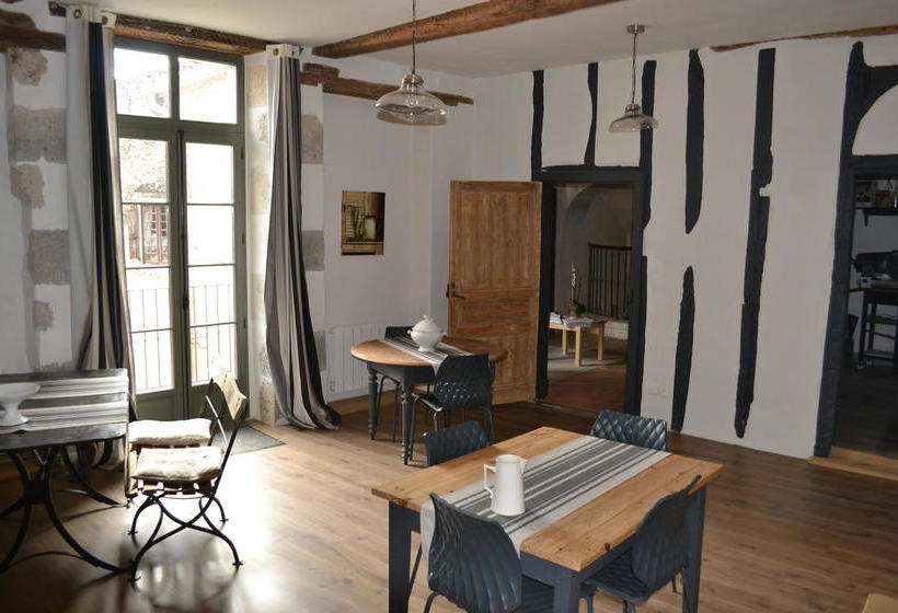 Bed and Breakfast Du Côté De Chez Jeanne