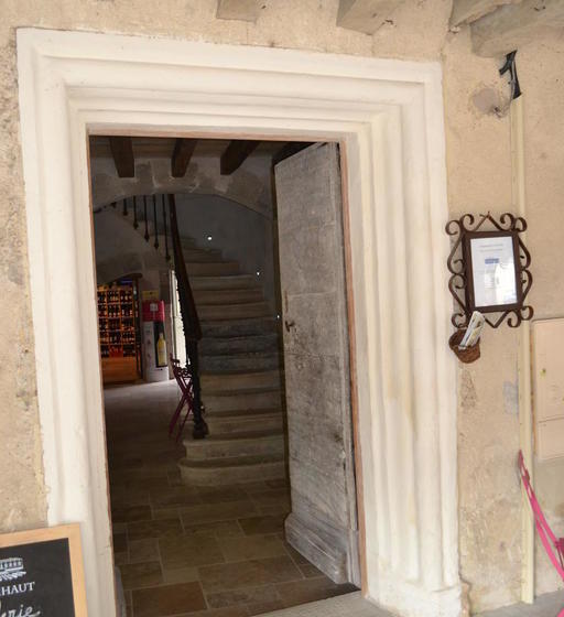 Bed and Breakfast Du Côté De Chez Jeanne