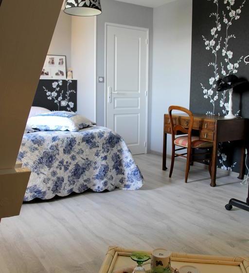 مبيت وإفطار En Bord De Seine