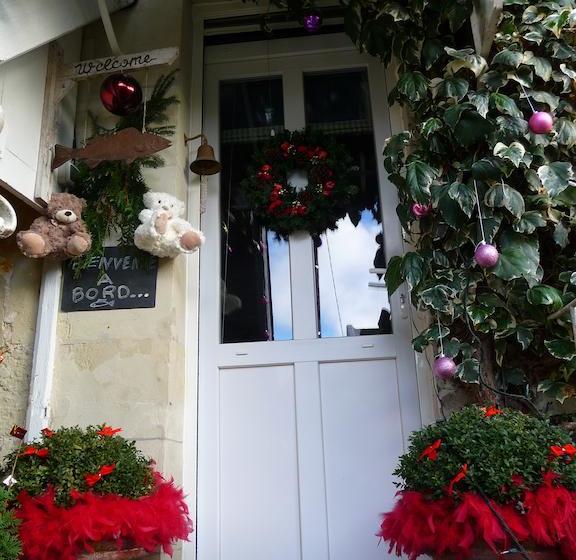 تختخواب و صبحانه Escale De Loire