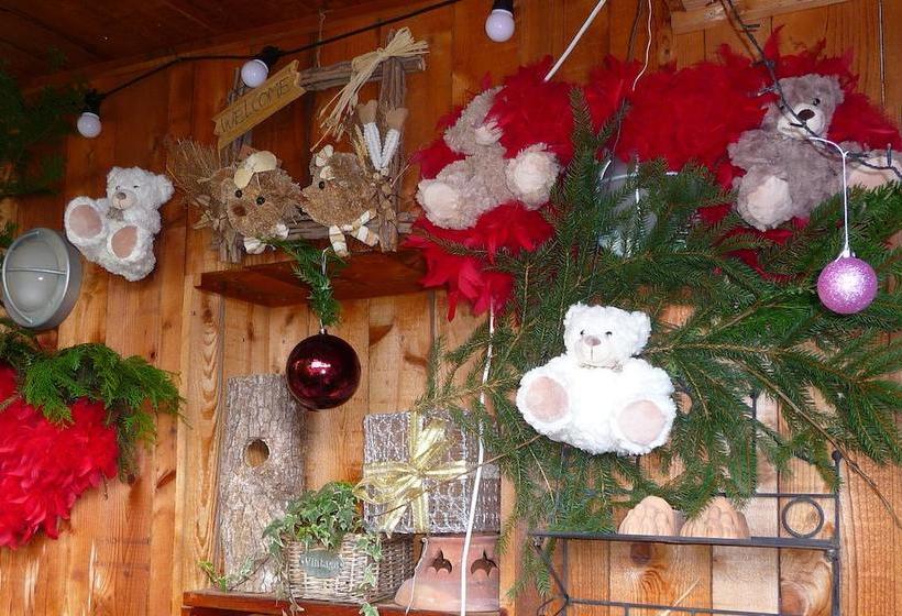 تختخواب و صبحانه Escale De Loire