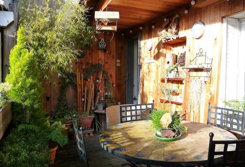 تختخواب و صبحانه Escale De Loire