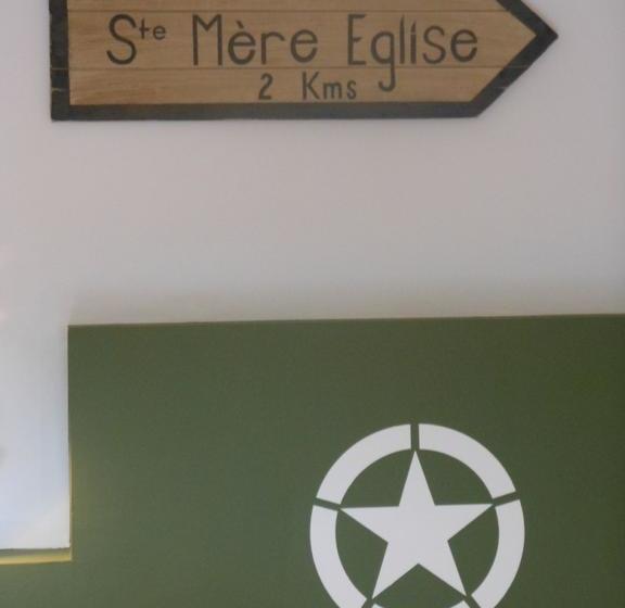 مبيت وإفطار Ferme De Riou