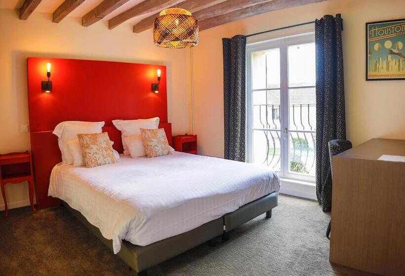 مبيت وإفطار Ferme Du Roy
