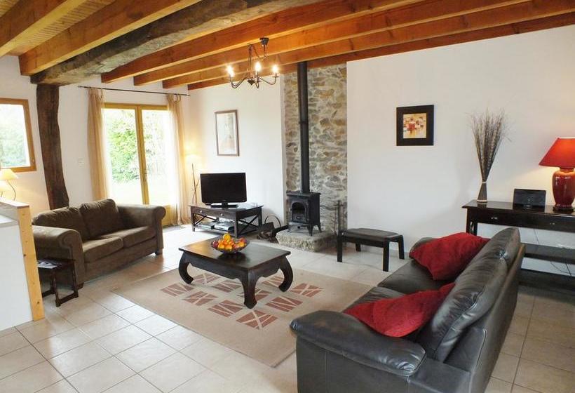 Bed and Breakfast Gites De Lenvos