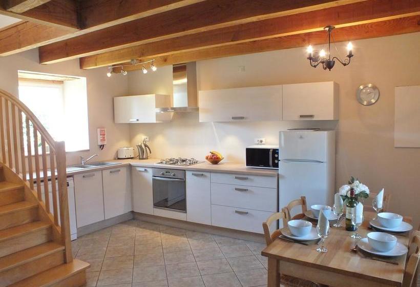 Bed and Breakfast Gites De Lenvos