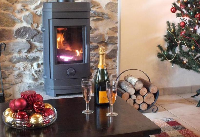 Bed and Breakfast Gites De Lenvos