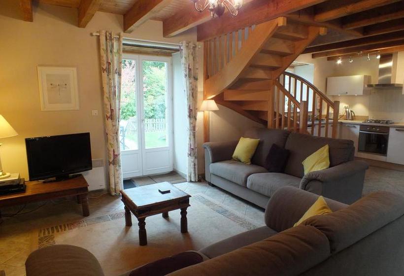 Bed and Breakfast Gites De Lenvos