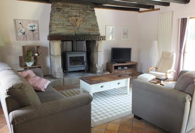 Bed and Breakfast Gites De Lenvos