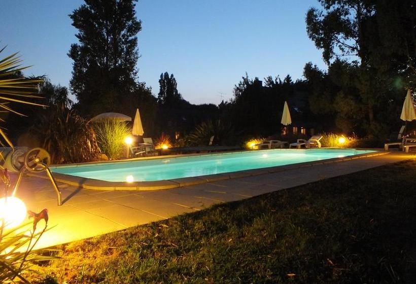 Bed and Breakfast Gites De Lenvos