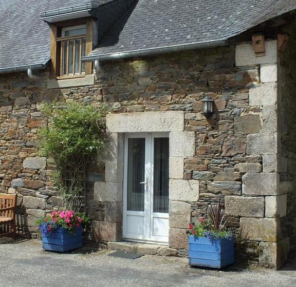 Bed and Breakfast Gites De Lenvos