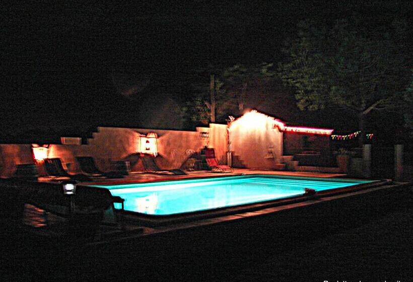 ベッドアンドブレックファースト Gites Et Roulottes Du Grand Puits