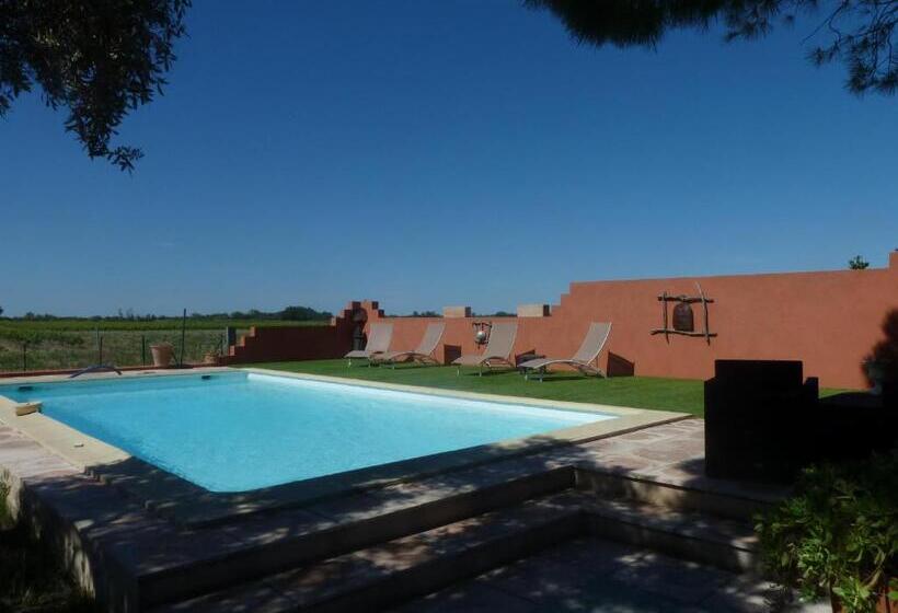 ベッドアンドブレックファースト Gites Et Roulottes Du Grand Puits