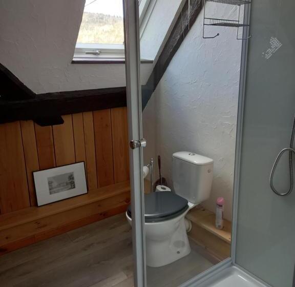 مبيت وإفطار Gîte La Charmaie