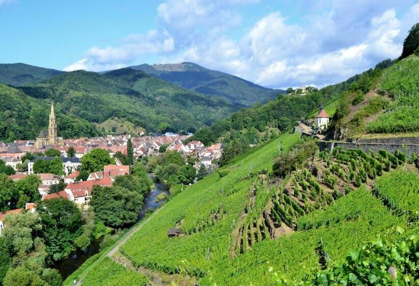 مبيت وإفطار Gîte La Charmaie