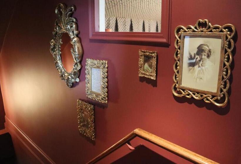 민박 Guesthouse Domaine Du Chalet