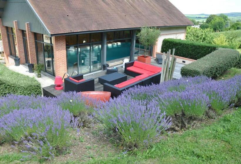 민박 Guesthouse Domaine Du Chalet