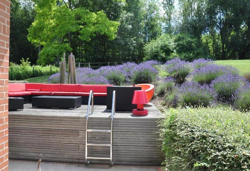 민박 Guesthouse Domaine Du Chalet