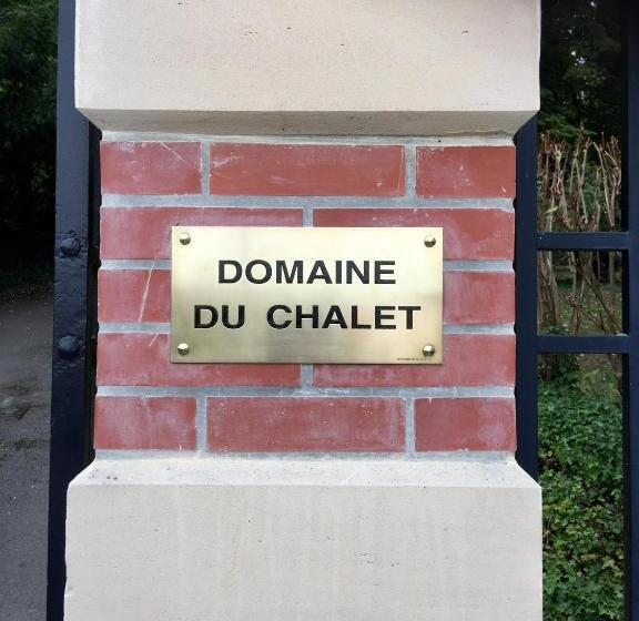 민박 Guesthouse Domaine Du Chalet