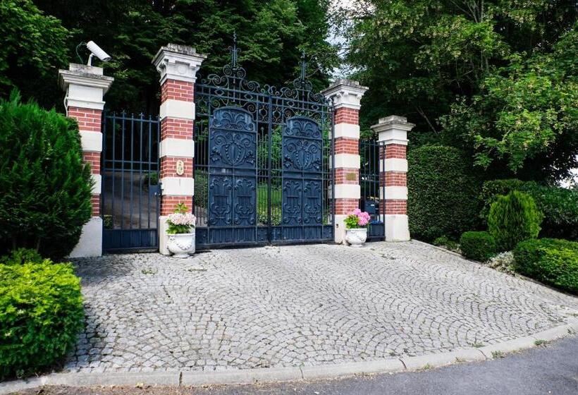 민박 Guesthouse Domaine Du Chalet