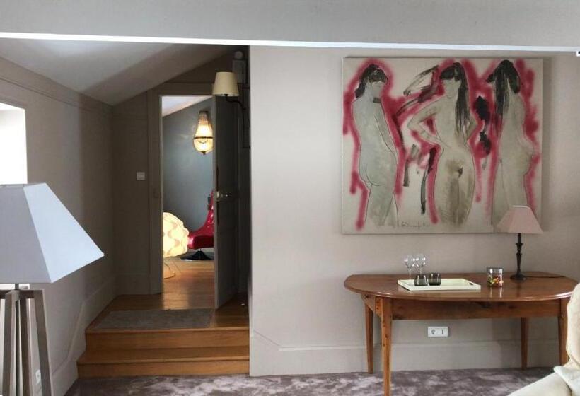 민박 Guesthouse Domaine Du Chalet