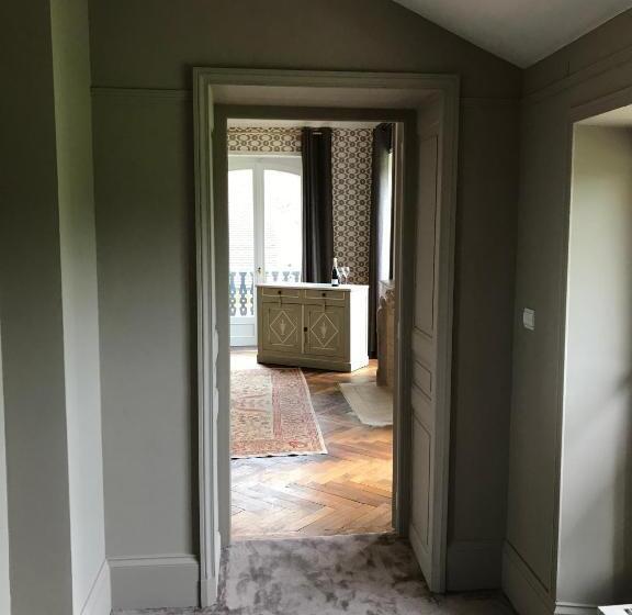 צימר Guesthouse Domaine Du Chalet