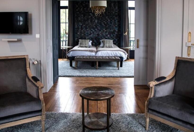 민박 Guesthouse Domaine Du Chalet