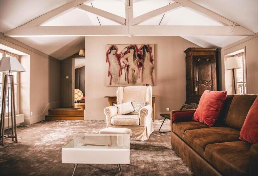 민박 Guesthouse Domaine Du Chalet