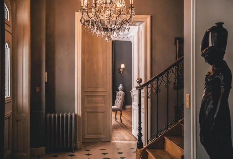 민박 Guesthouse Domaine Du Chalet