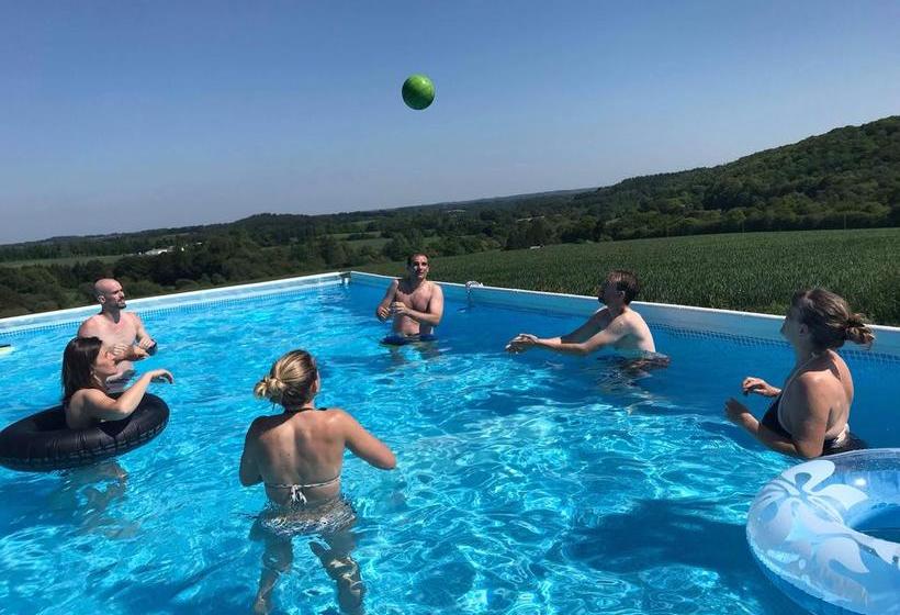 住宿加早餐  L Araucaria   Chambres D Hôtes Et Gîte