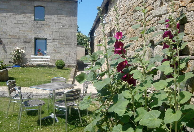 مبيت وإفطار Le Domaine De Kerlys