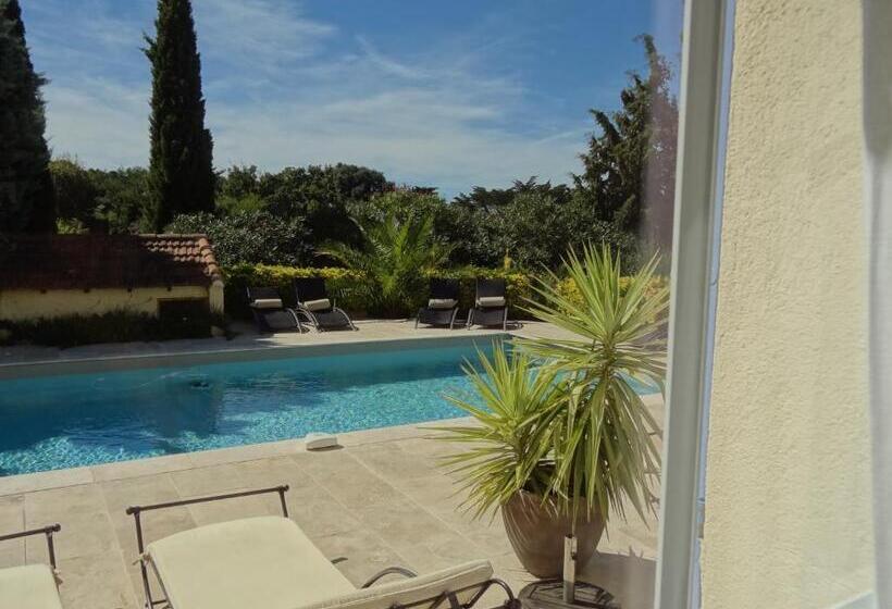 住宿加早餐 La Bastide De Font Clarette